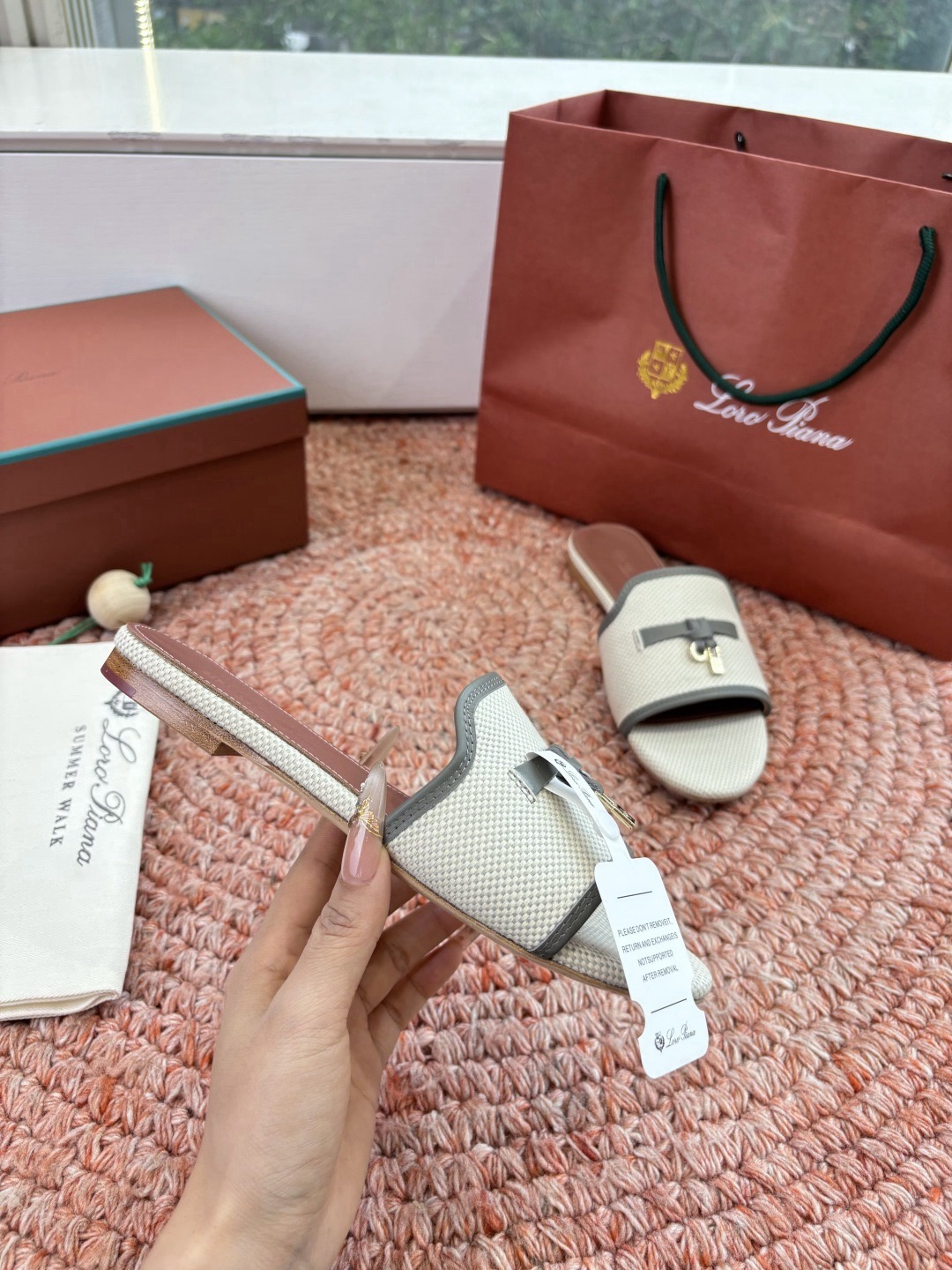 LP Charms Sandal - image 4