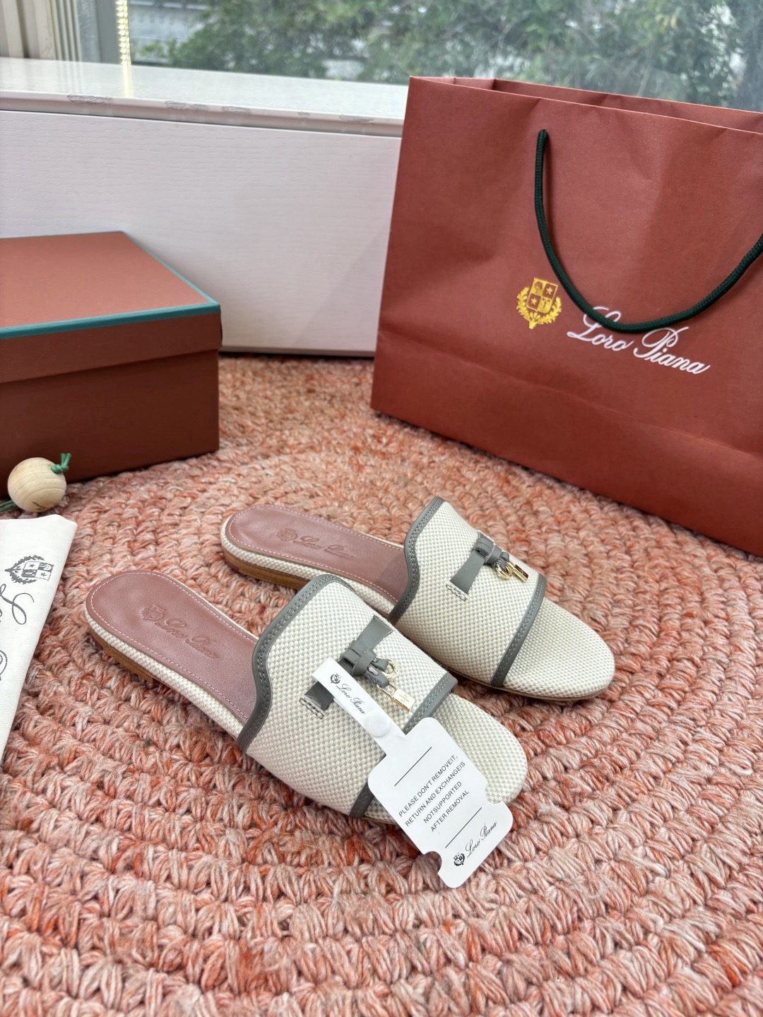 LP Charms Sandal - image 3