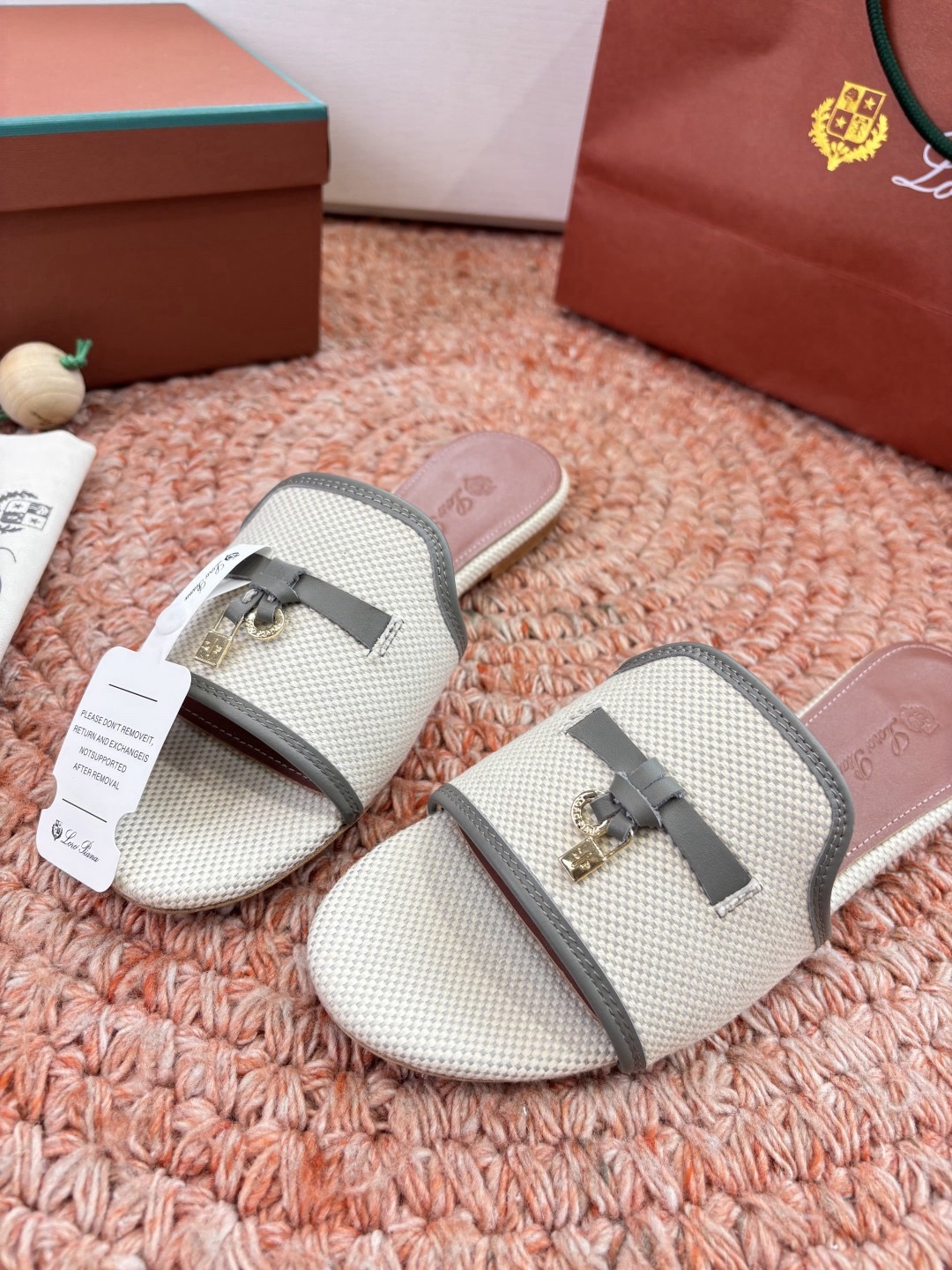 LP Charms Sandal - image 7