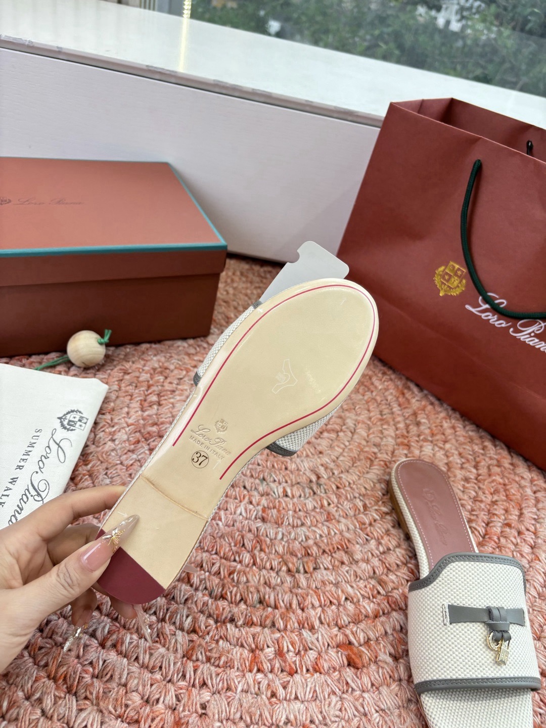 LP Charms Sandal - image 6