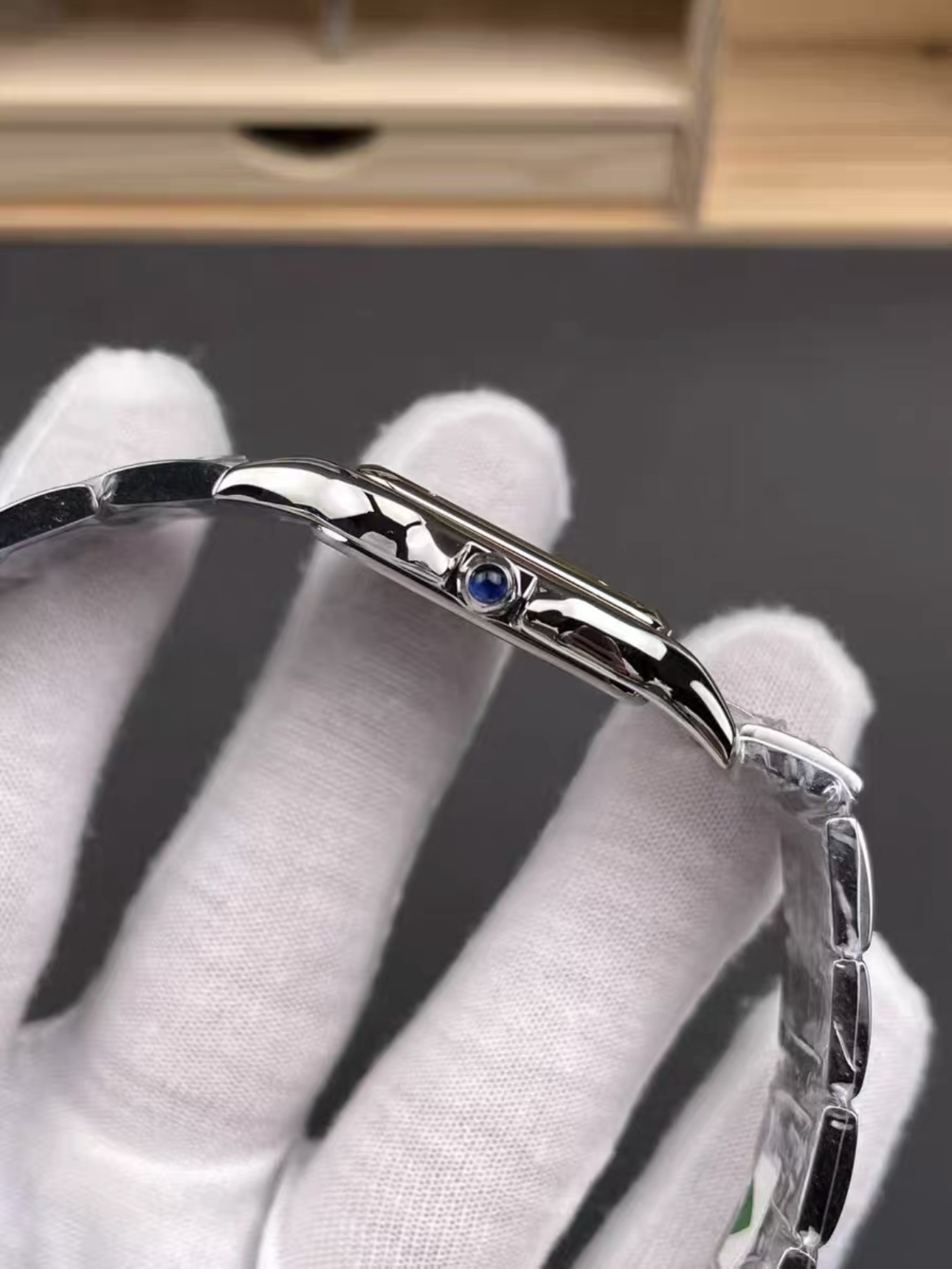 Cartier Panthère de watch - image 3