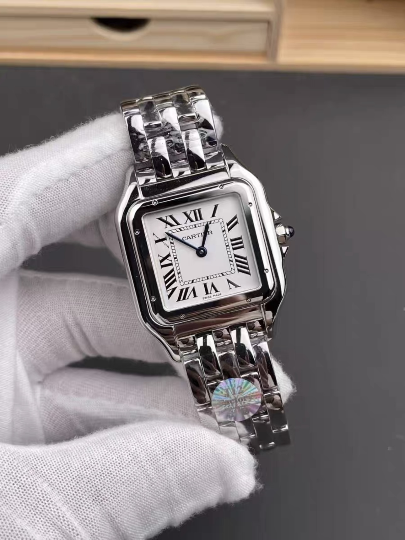 Cartier Panthère de watch - image 2
