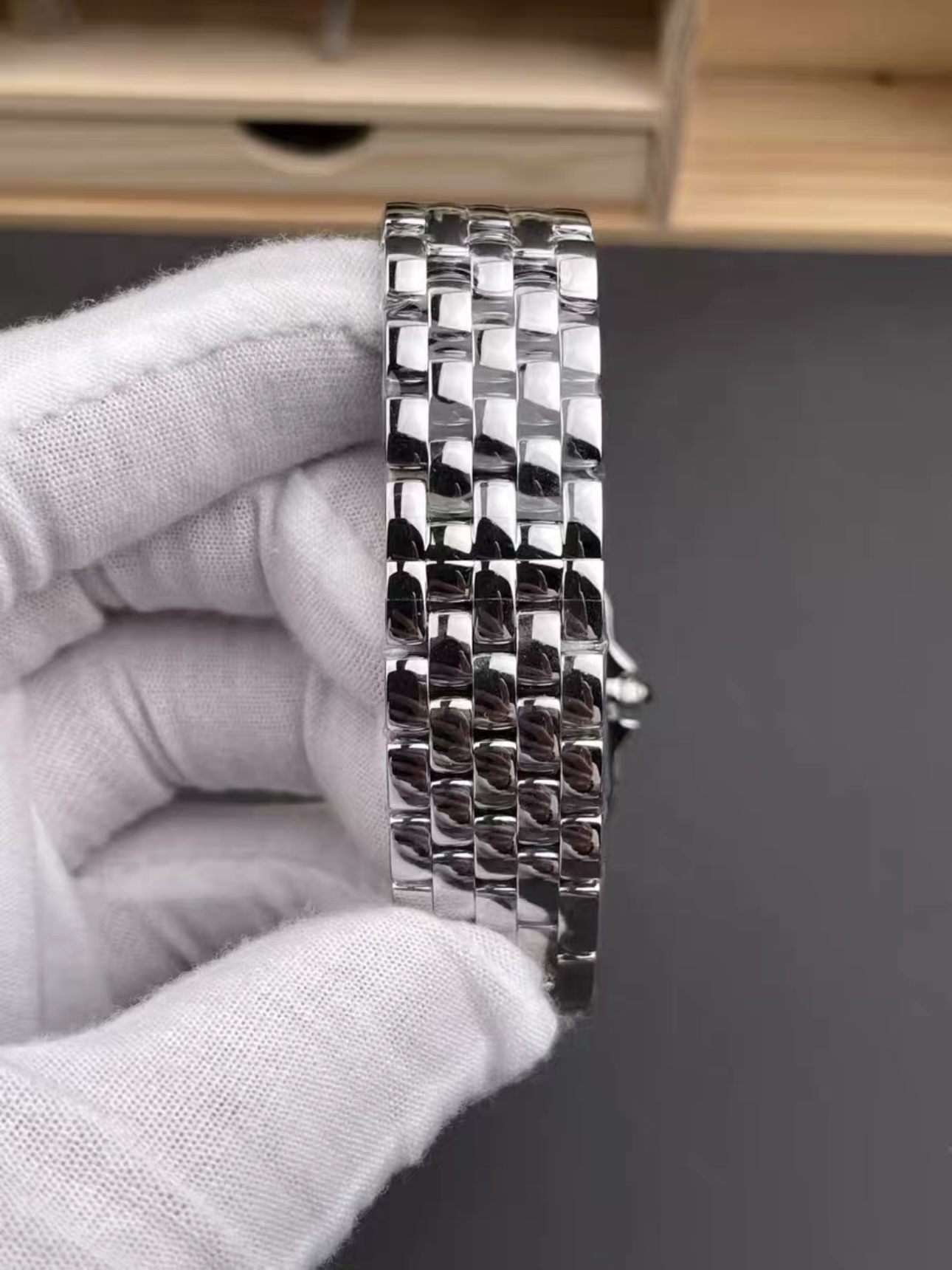 Cartier Panthère de watch - image 5