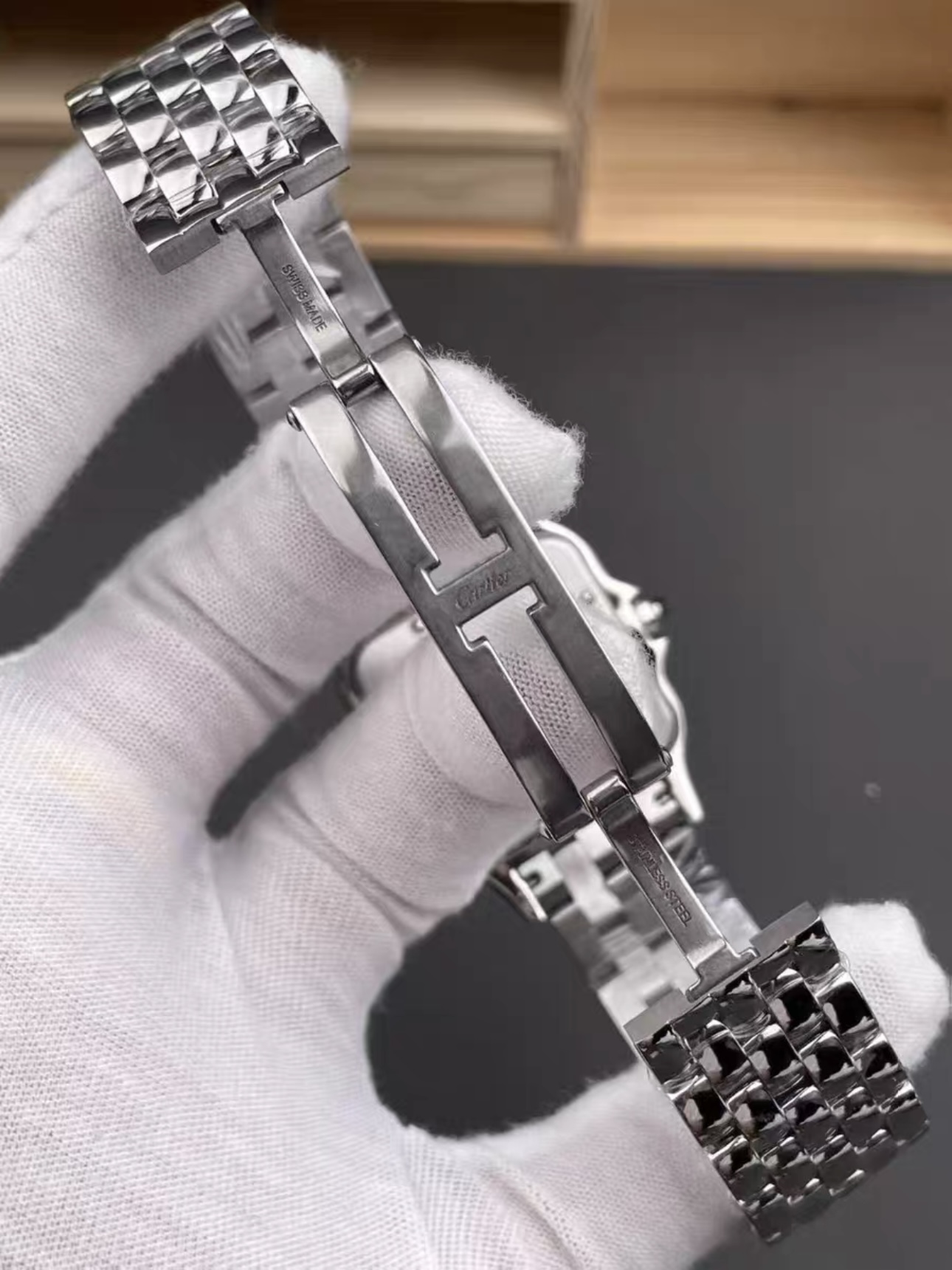 Cartier Panthère de watch - image 6
