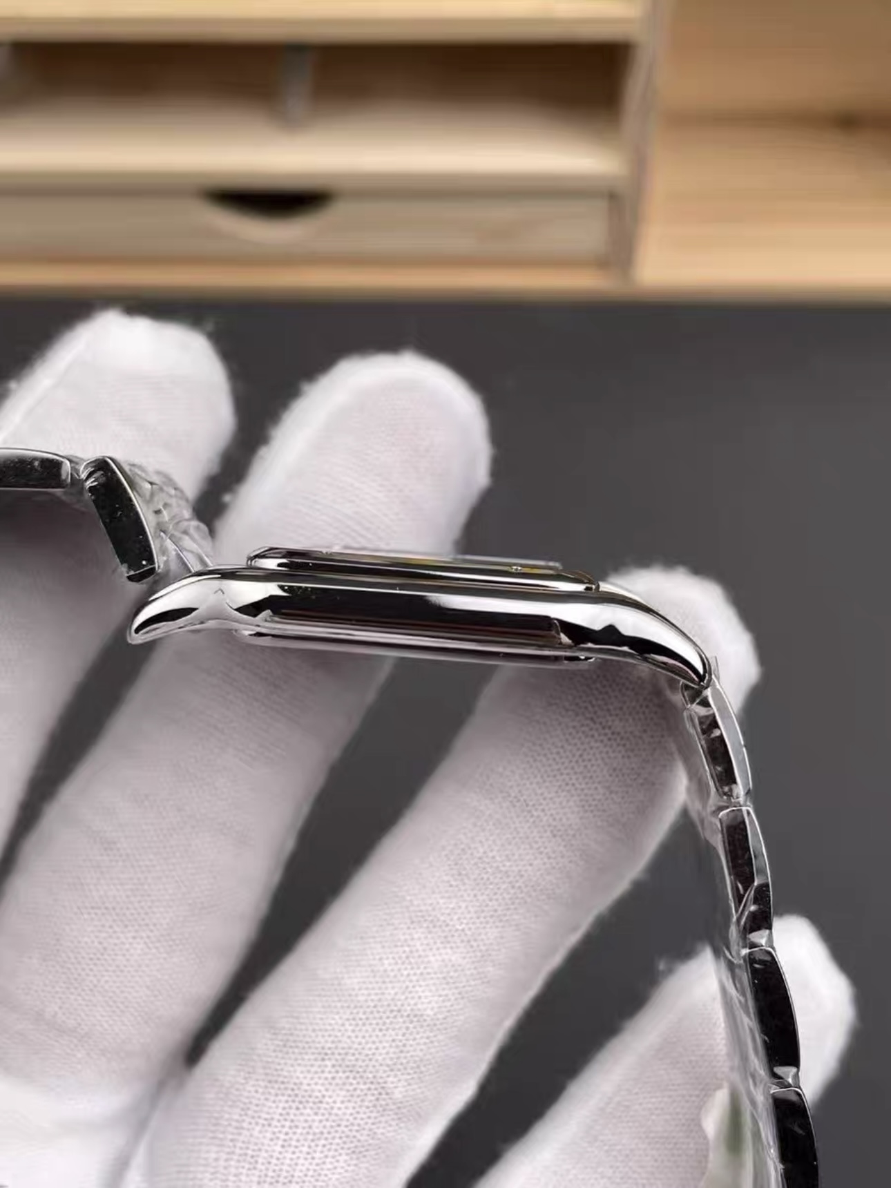 Cartier Panthère de watch - image 4