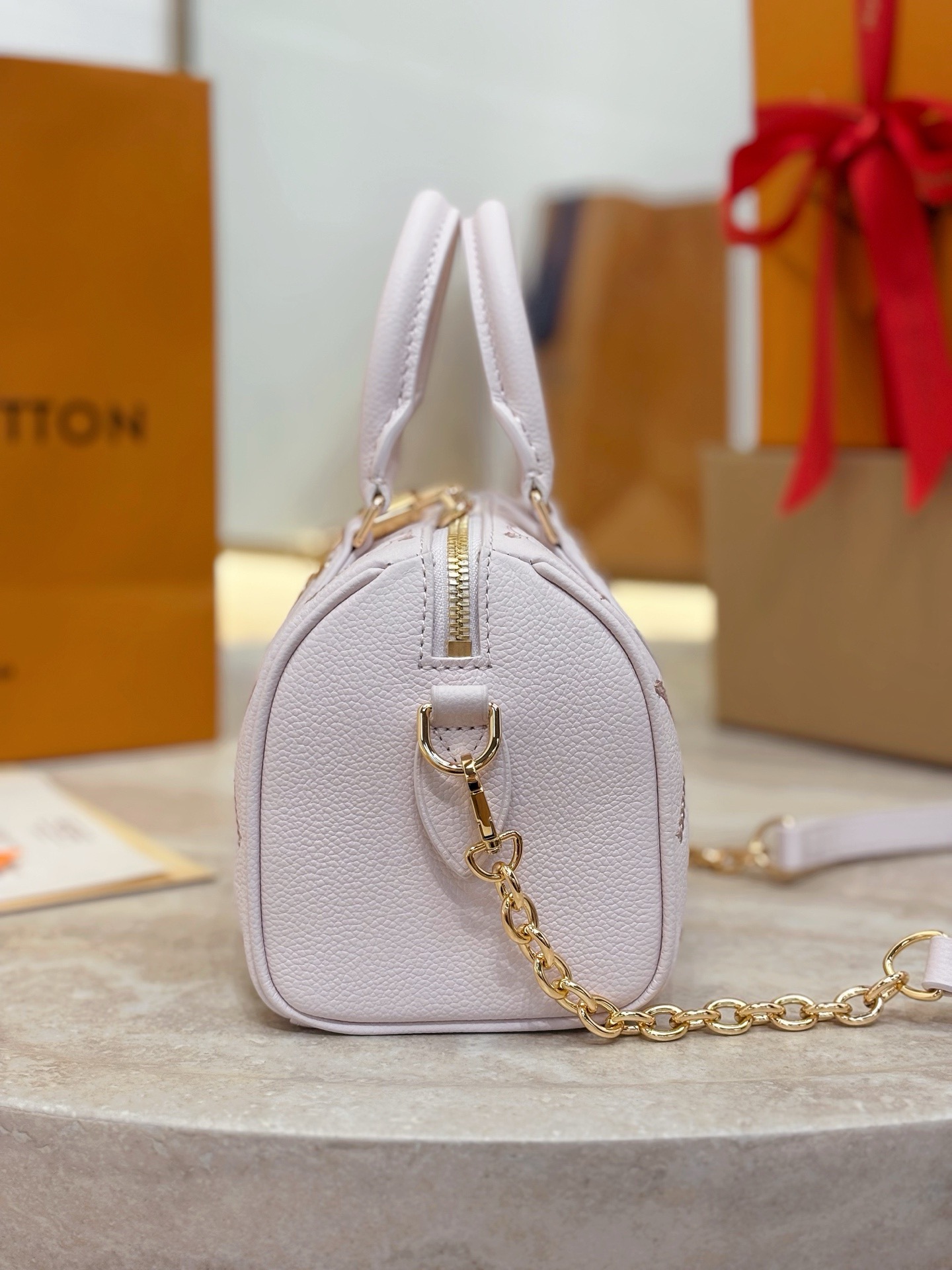 LV Speedy Bandouliere 20 M28529 - image 4