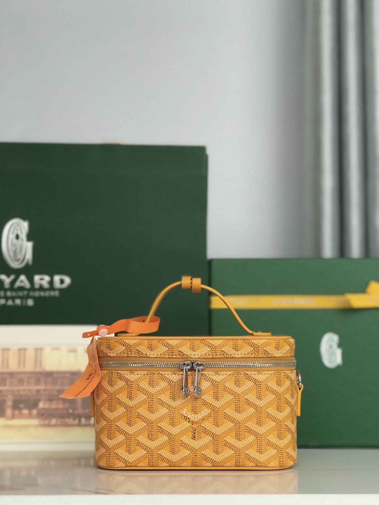 GOYARD Muse Mini Vanity - image 2