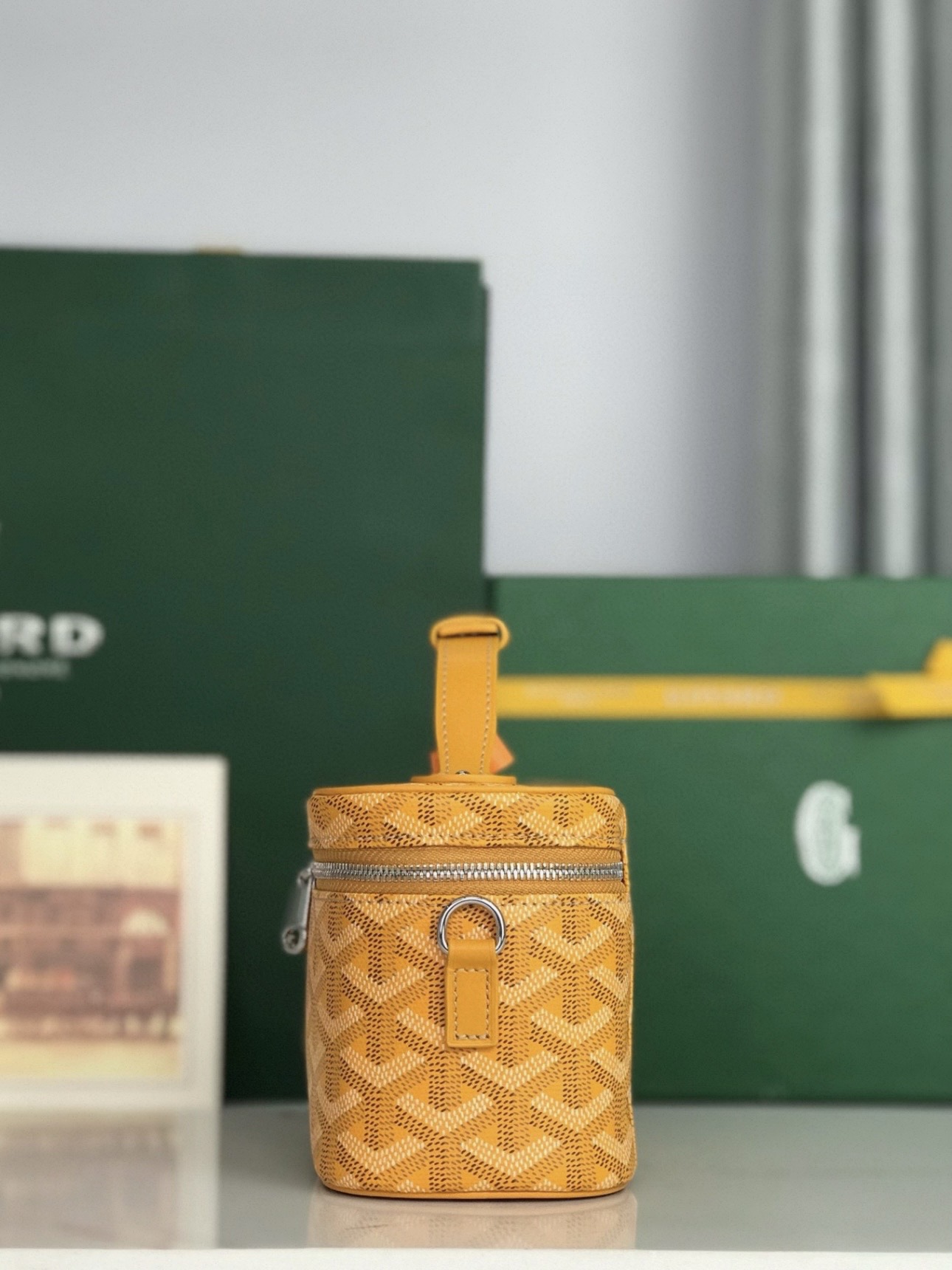 GOYARD Muse Mini Vanity - image 3