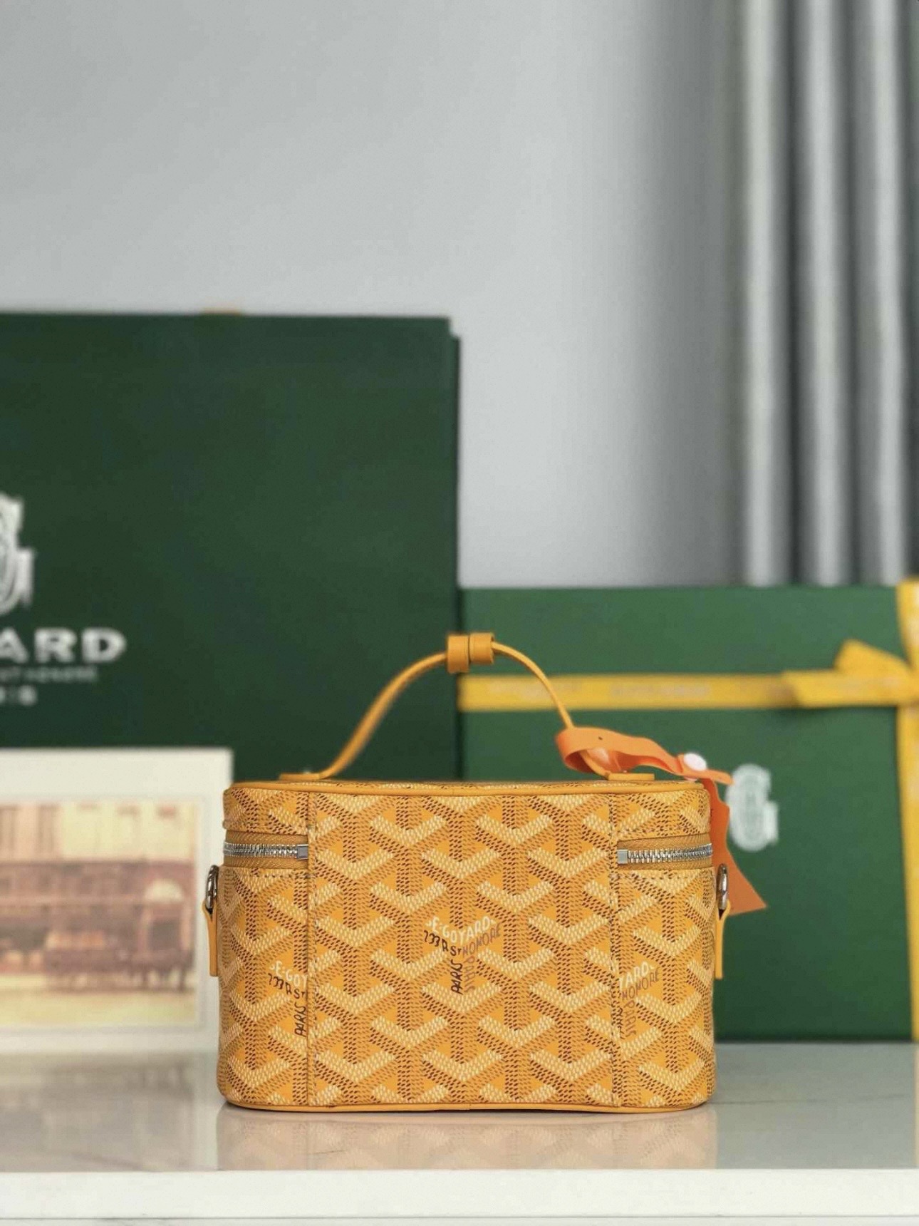 GOYARD Muse Mini Vanity - image 4