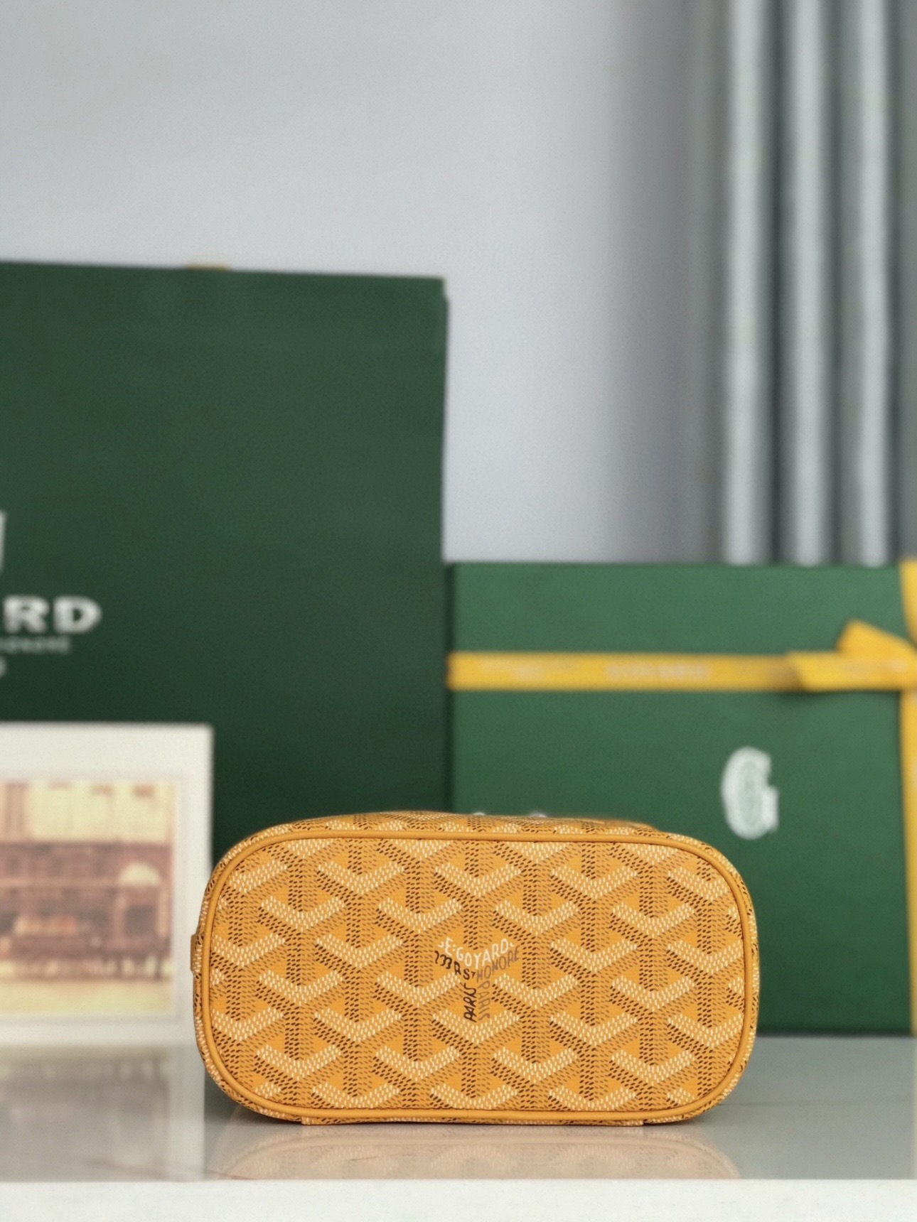 GOYARD Muse Mini Vanity - image 5