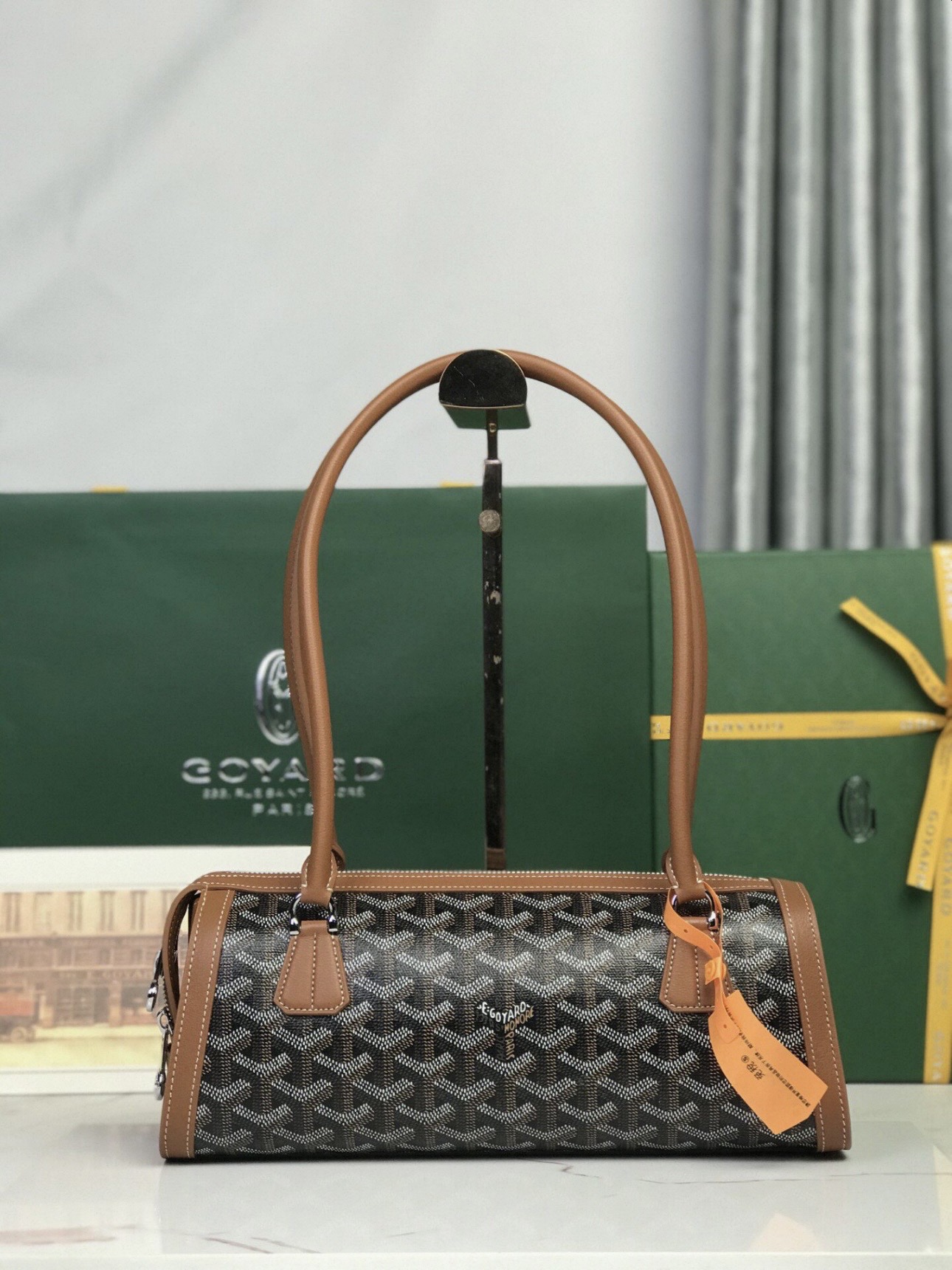 GOYARD Goyardine Bonbonniere - image 2