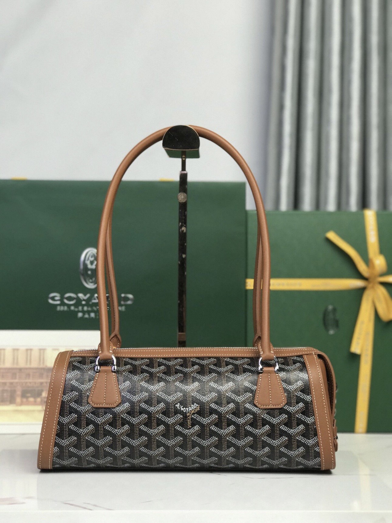 GOYARD Goyardine Bonbonniere - image 3