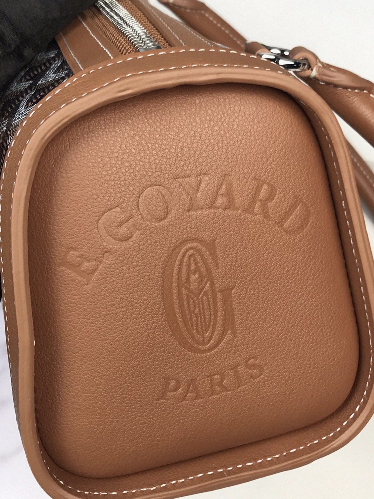 GOYARD Goyardine Bonbonniere - image 7