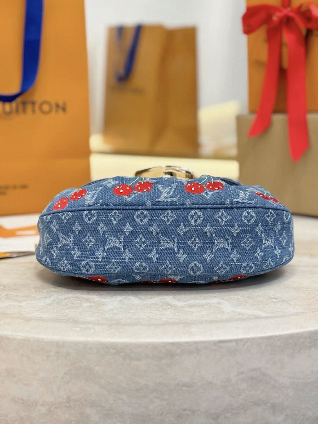 LV Cherry Collection – Denim - image 5