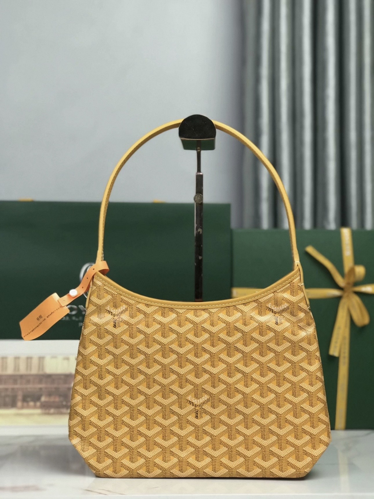 GOYARD Bohème MINI Hobo - image 3