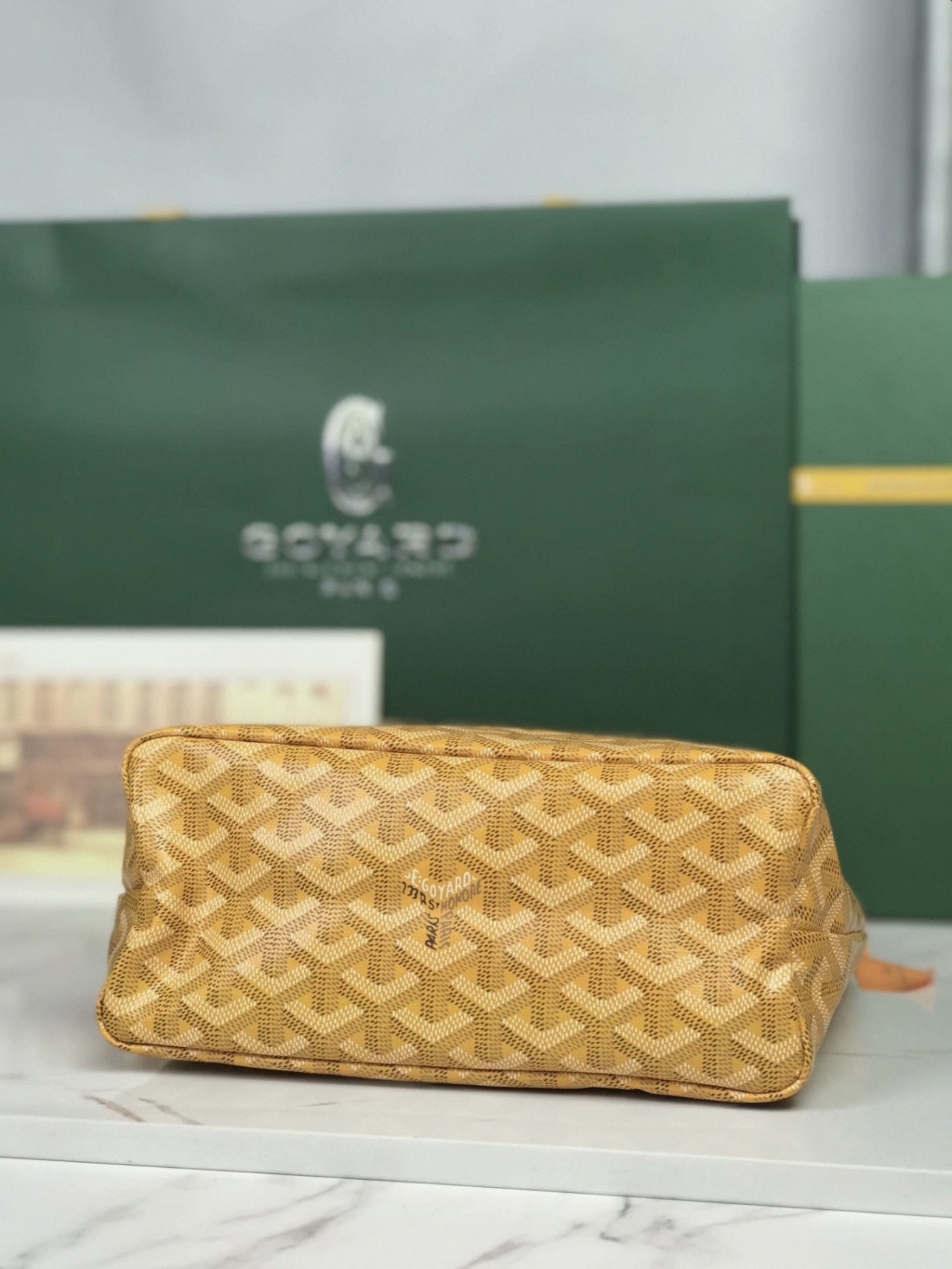 GOYARD Bohème MINI Hobo - image 5