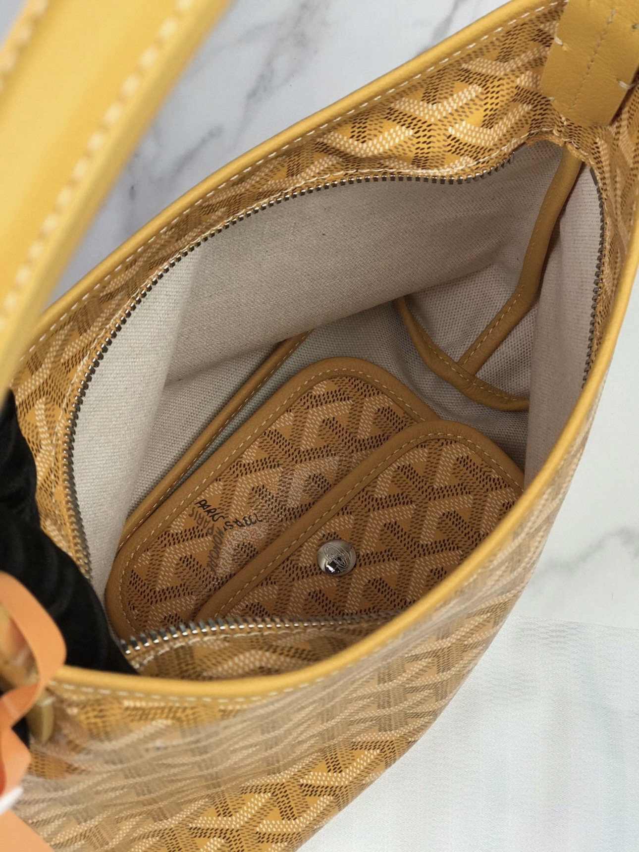 GOYARD Bohème MINI Hobo - image 6