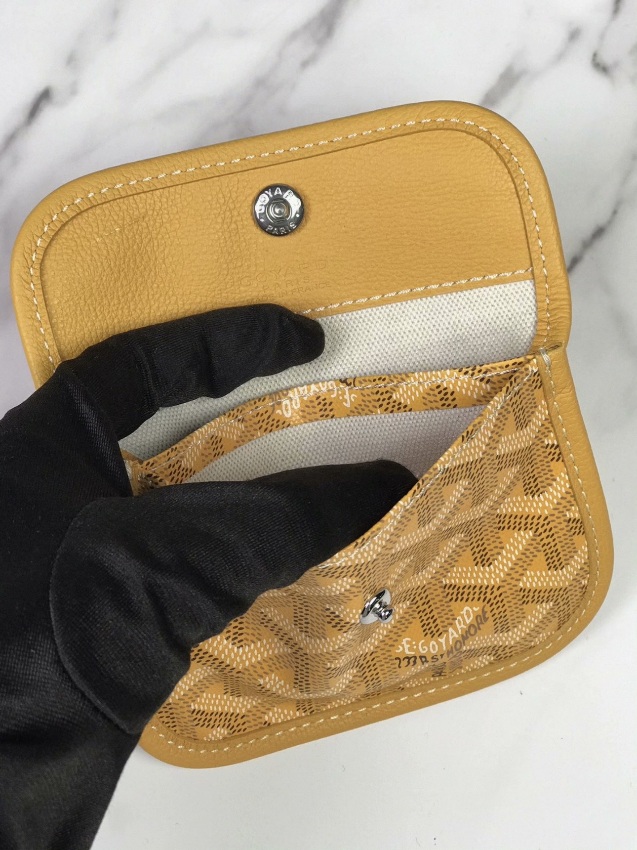 GOYARD Bohème MINI Hobo - image 8