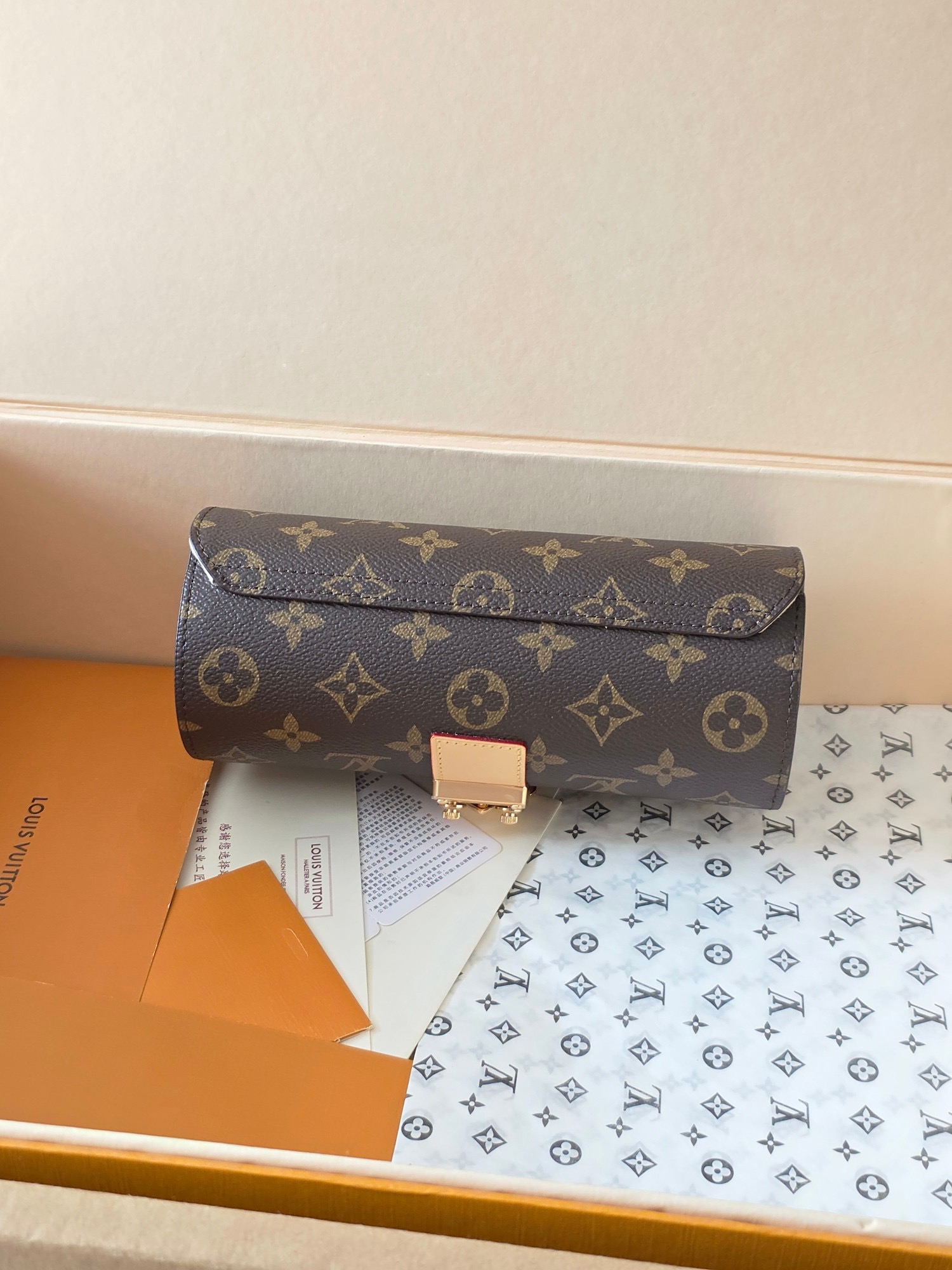 LV Etui Bijou M10145 - image 4