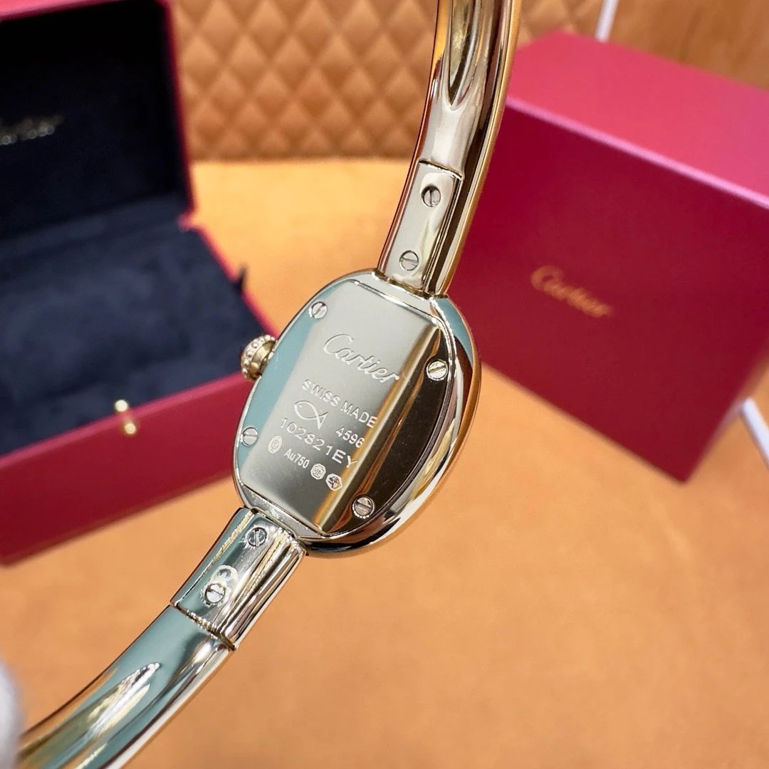 Cartier Baignoire watch - image 5