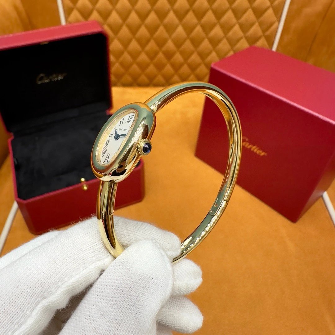 Cartier Baignoire watch - image 4