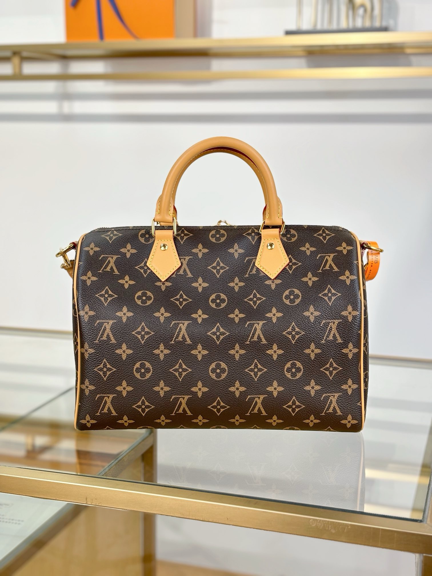 LV Speedy Soft 30 Crafty M11945 - image 4