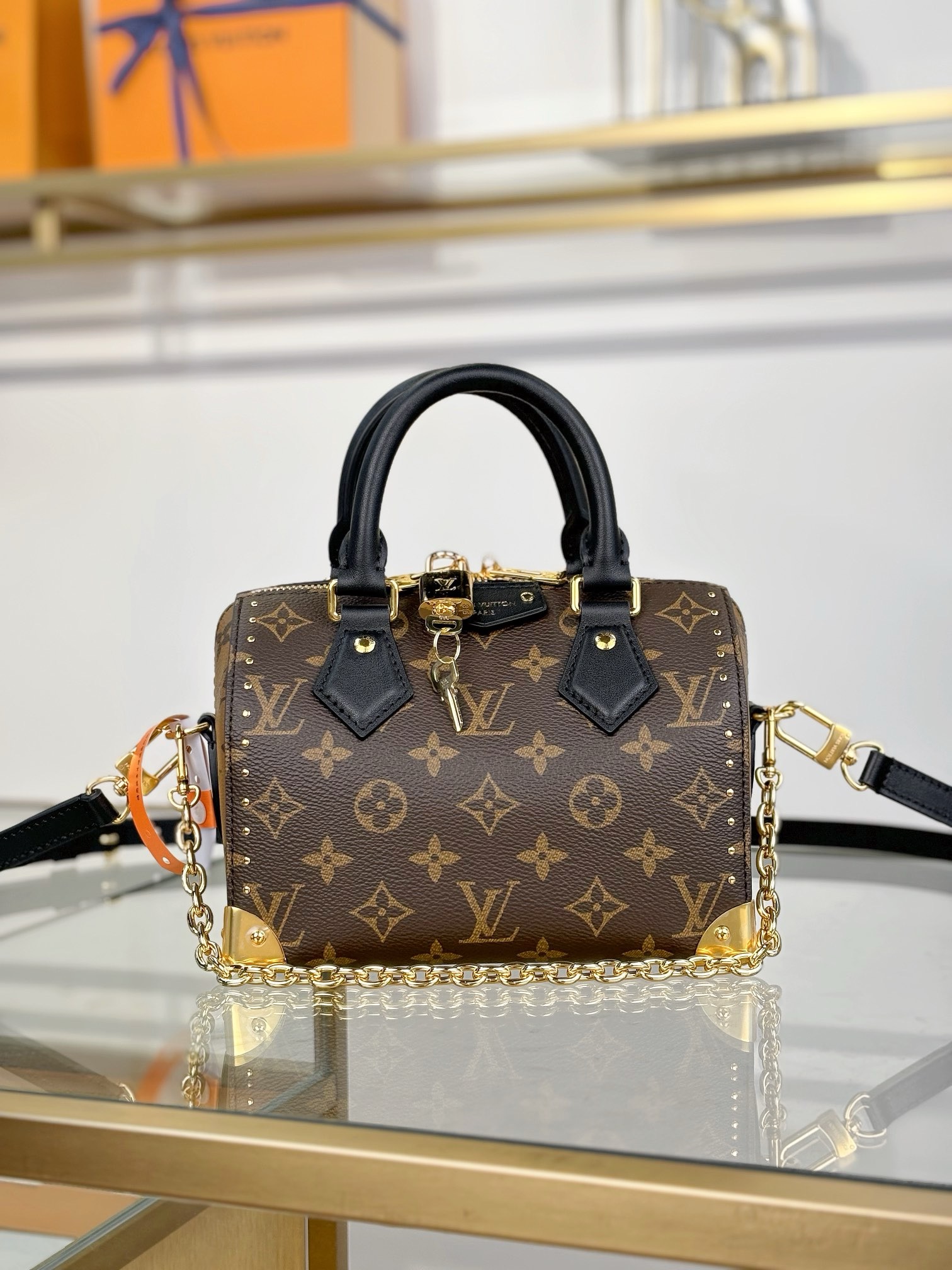 LV Speedy Trunk 20 M13146 - image 2