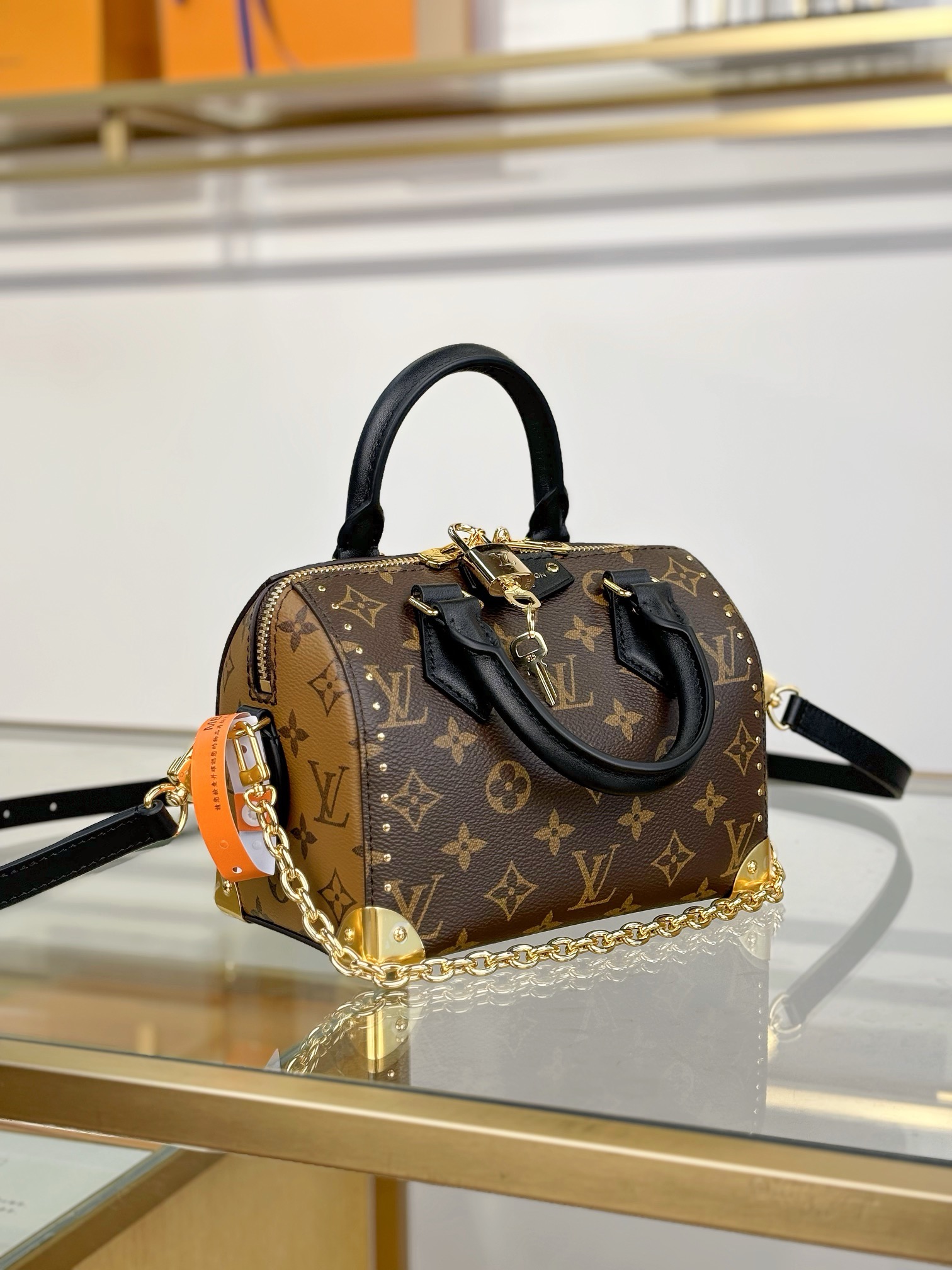 LV Speedy Trunk 20 M13146 - image 3