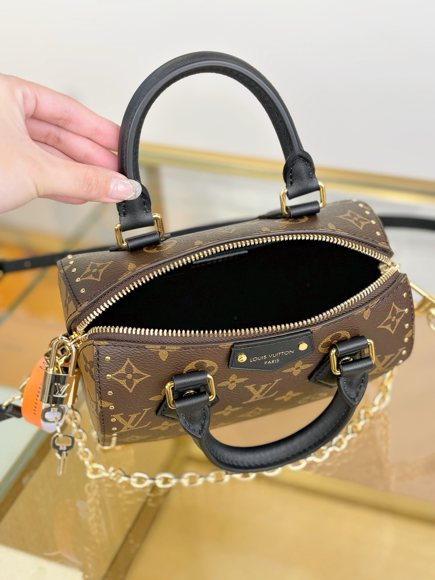 LV Speedy Trunk 20 M13146 - image 7