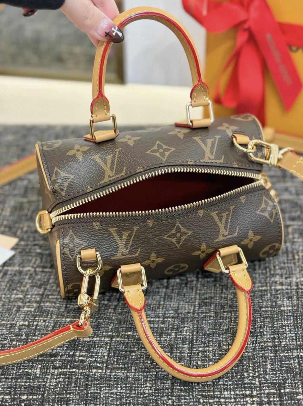 LV Nano Speedy Heart M13226 - image 6