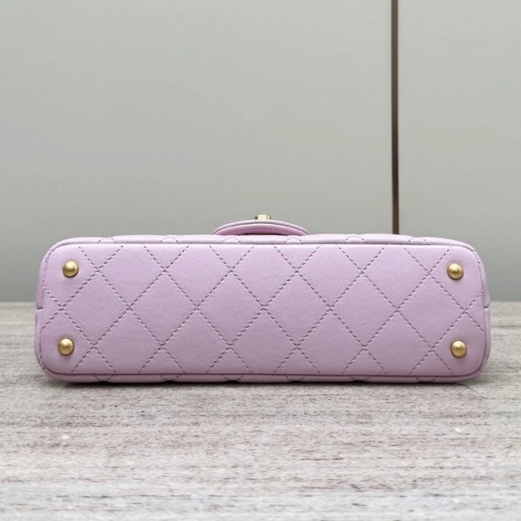 CHANEL 25P Kelly Handbag - image 5