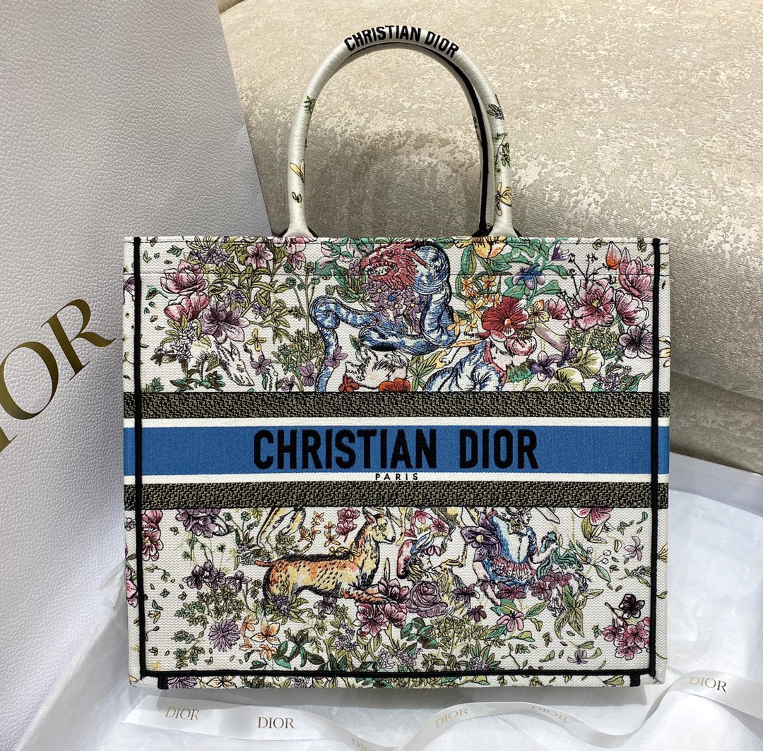 DIOR BookTote D-Constellation - image 2