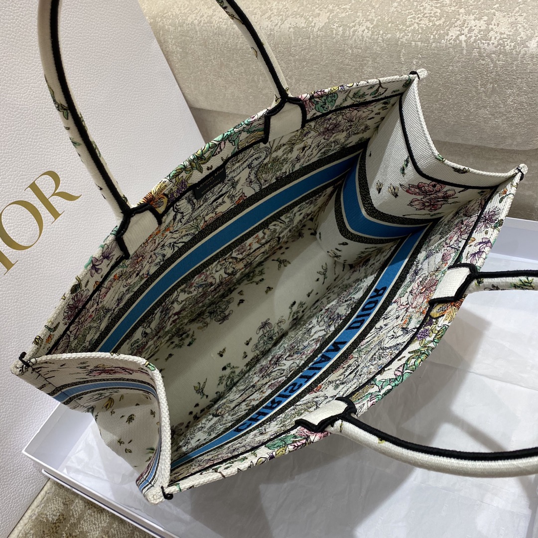 DIOR BookTote D-Constellation - image 6
