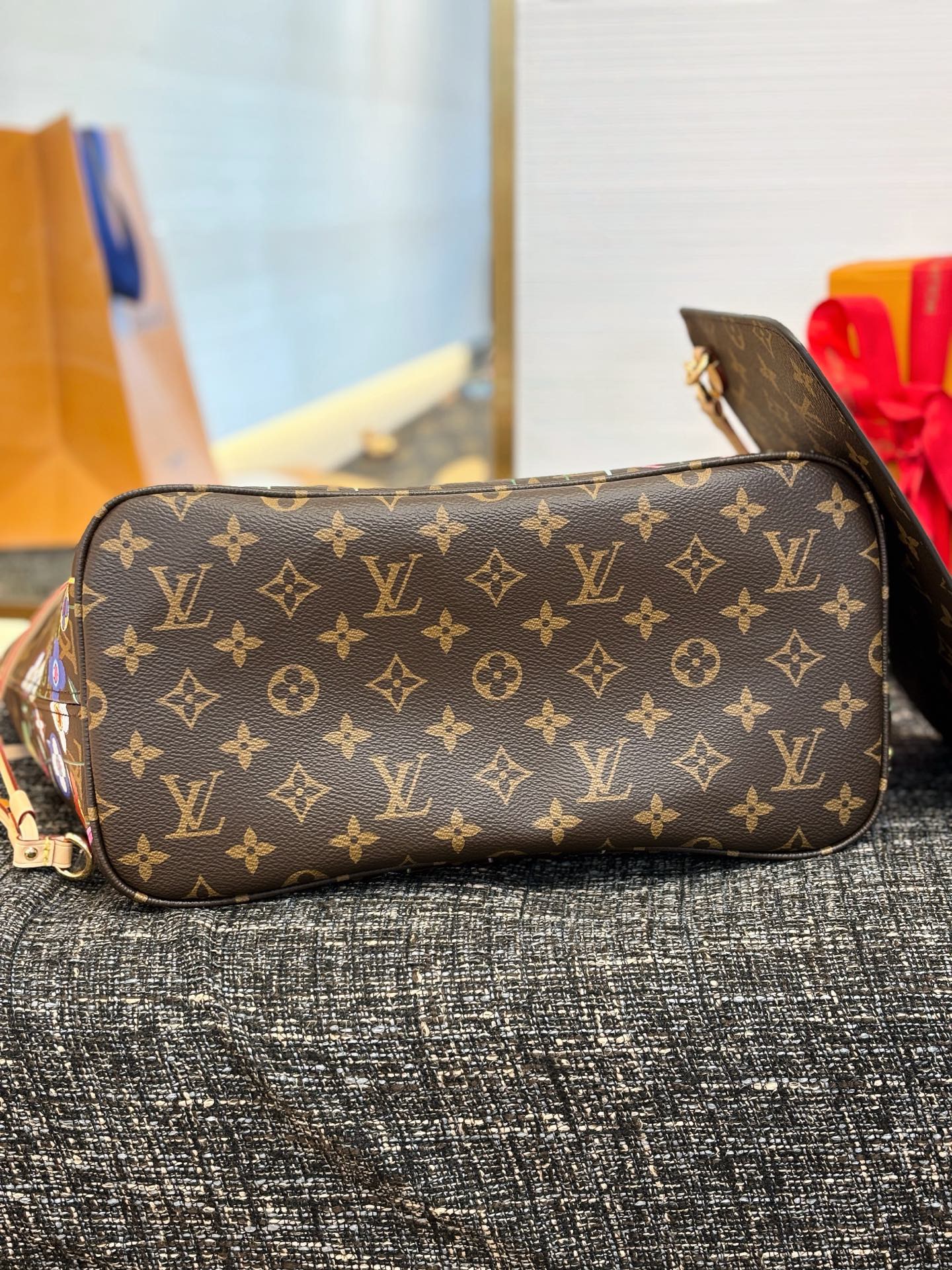 LV x TM Neverfull M13271 - image 5