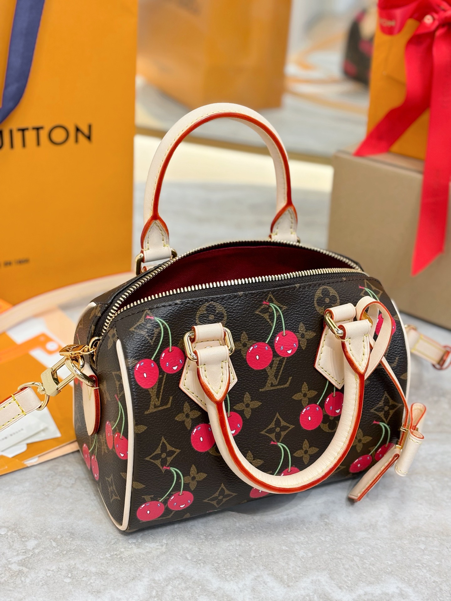 LV X TM Cherry Collection M13094 - image 6