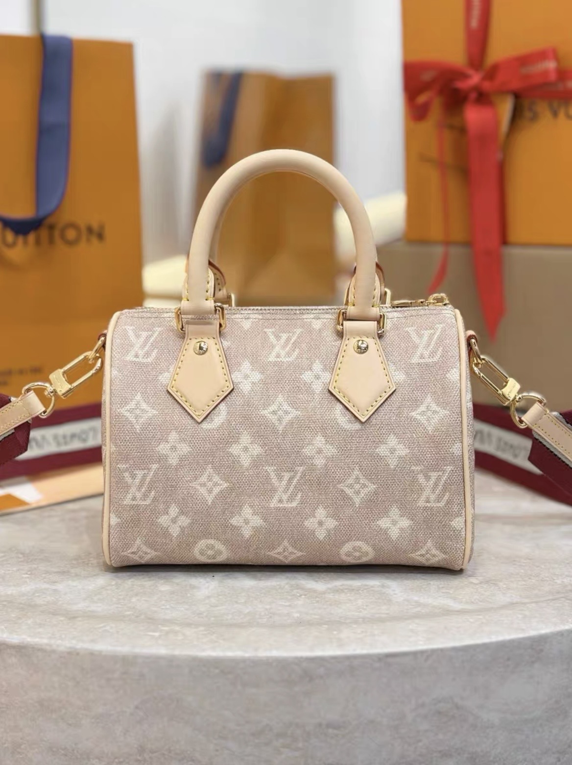 LV X Grace Coddington Speedy M5151 - image 3