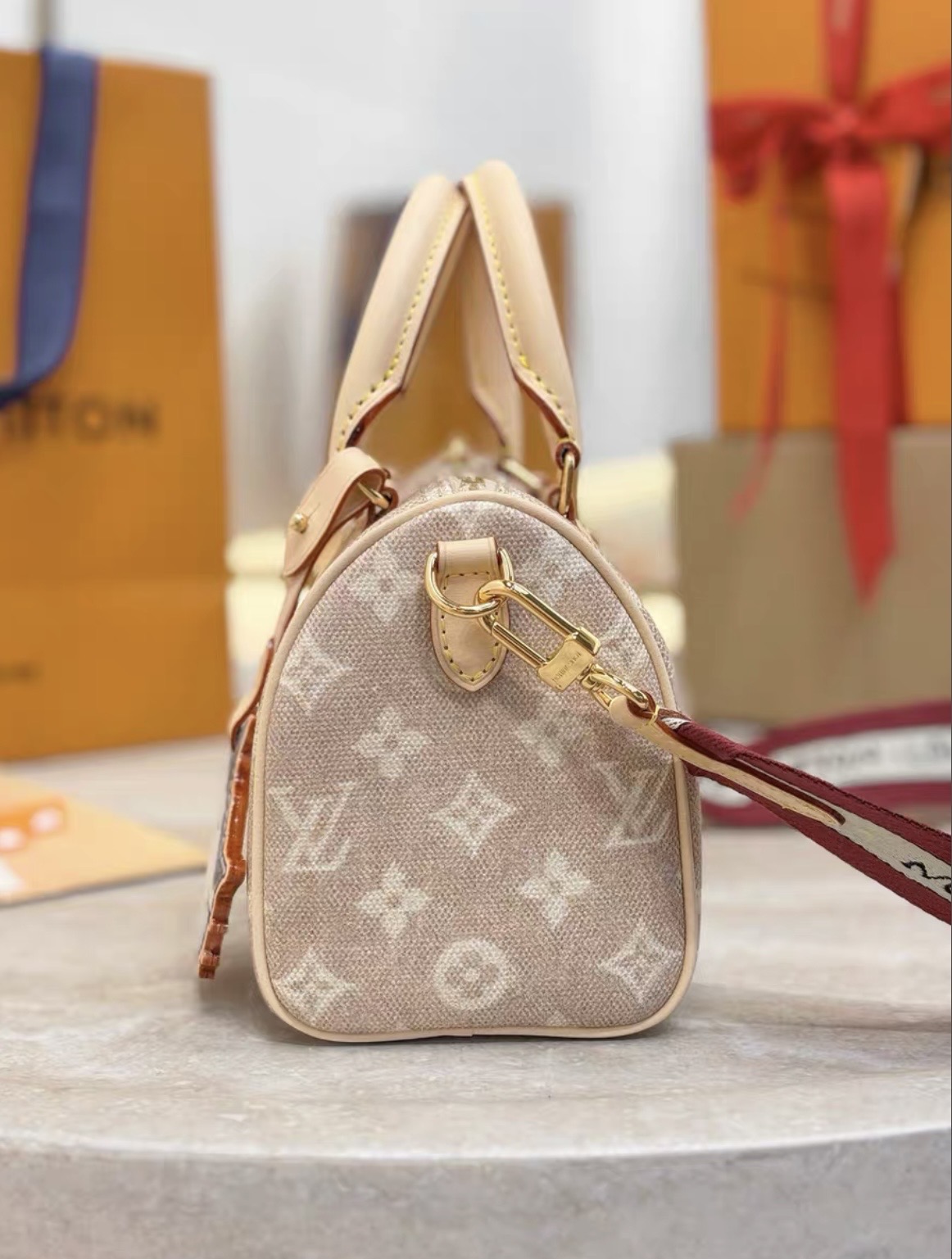 LV X Grace Coddington Speedy M5151 - image 4