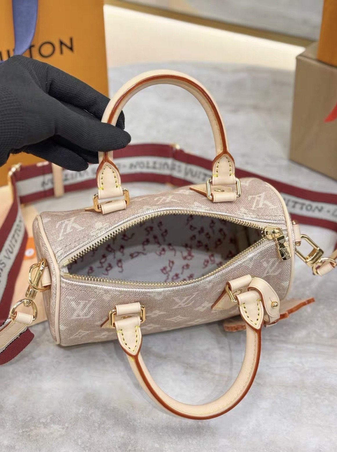 LV X Grace Coddington Speedy M5151 - image 6