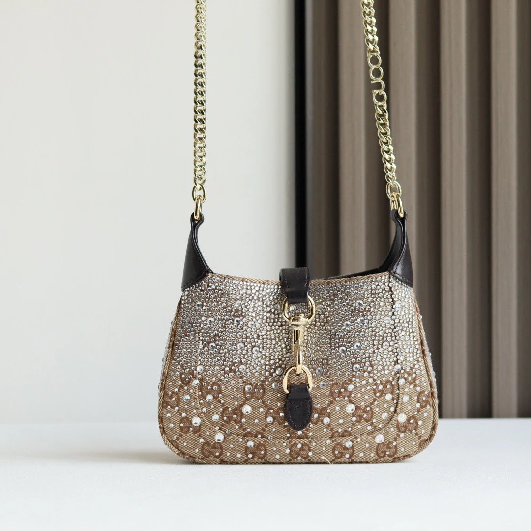 GUCCI Jackie Notte Mini Bag JACKIE NOTTE MINI BAG 19 - image 2