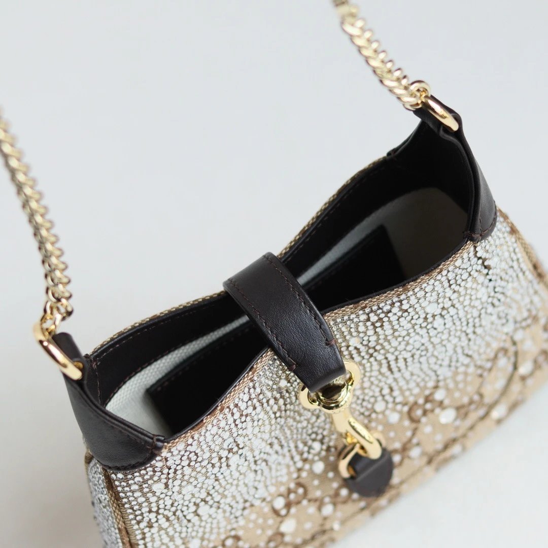 GUCCI Jackie Notte Mini Bag JACKIE NOTTE MINI BAG 19 - image 5