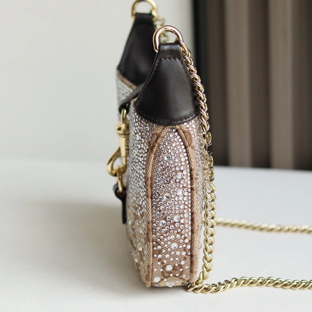 GUCCI Jackie Notte Mini Bag JACKIE NOTTE MINI BAG 19 - image 4