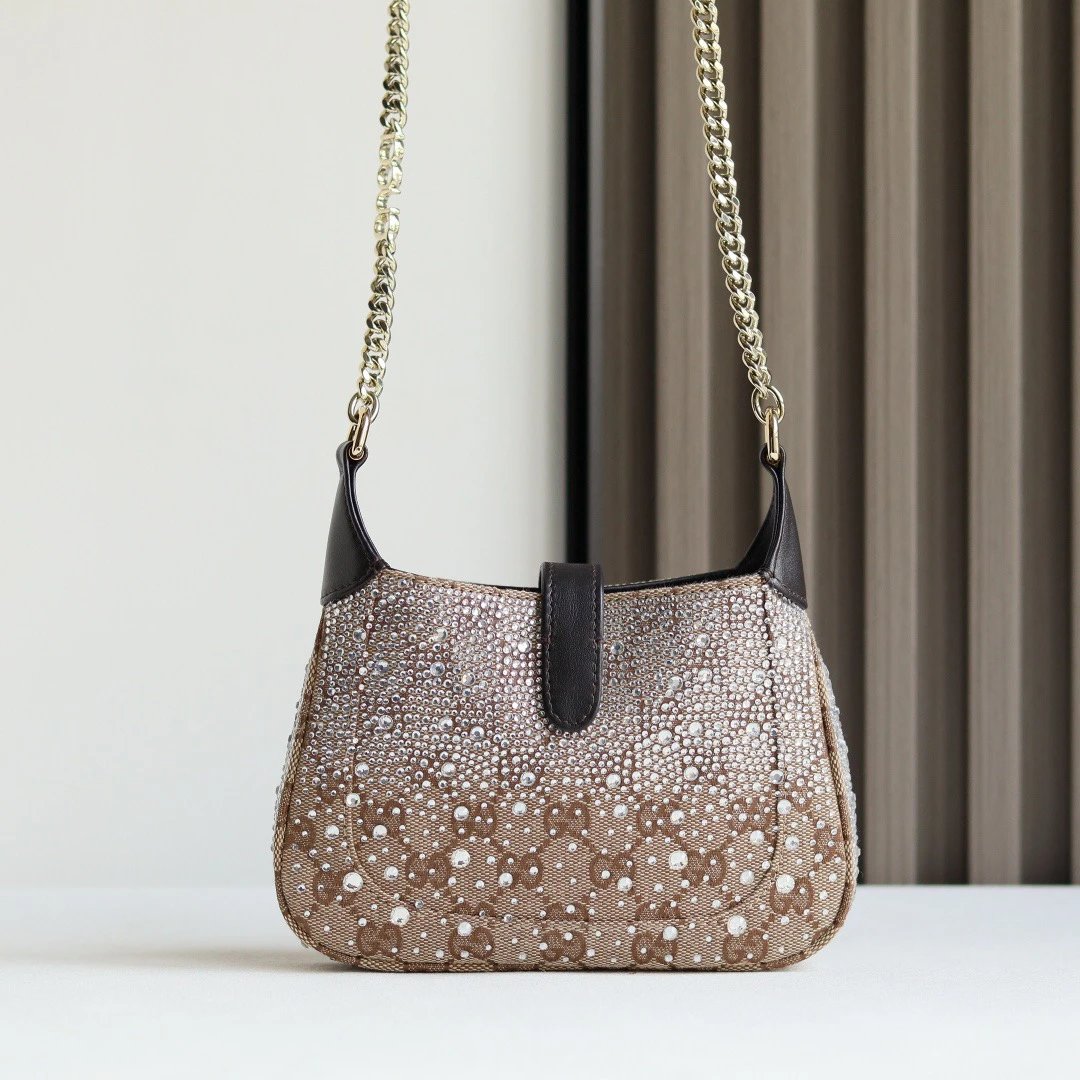 GUCCI Jackie Notte Mini Bag JACKIE NOTTE MINI BAG 19 - image 3