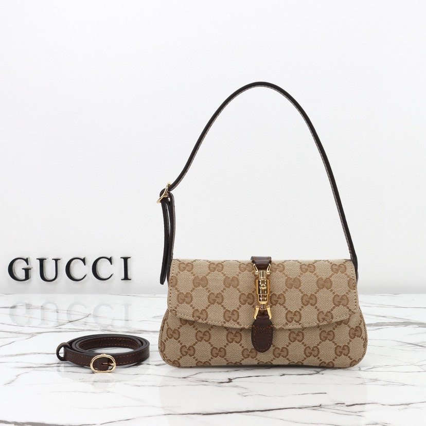GUCCI Jackie small shoulder bag - image 2