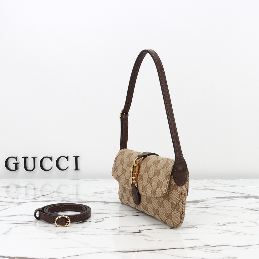 GUCCI Jackie small shoulder bag - image 4