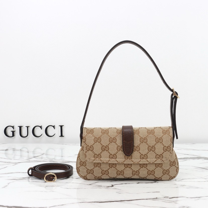 GUCCI Jackie small shoulder bag - image 3