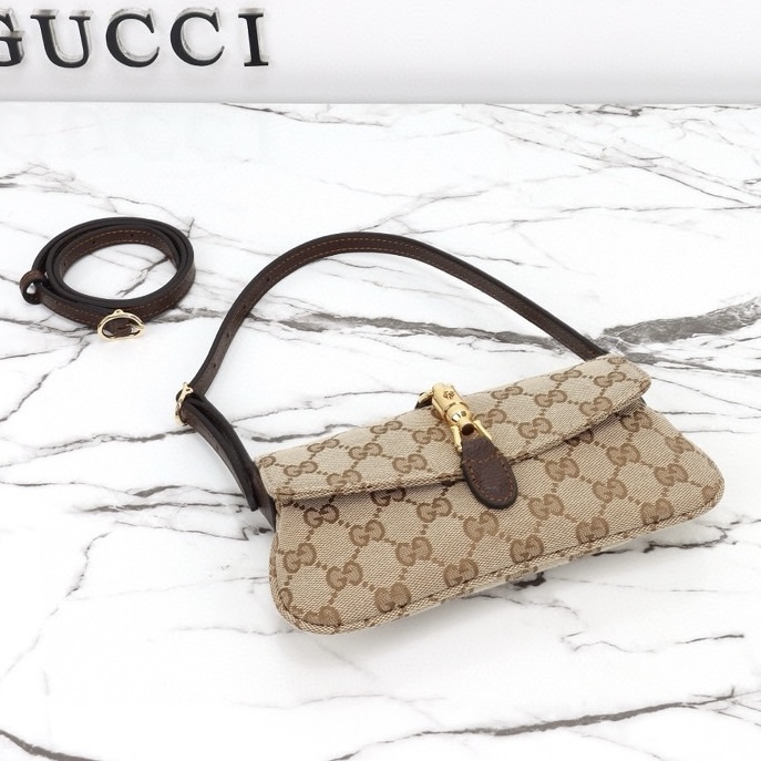 GUCCI Jackie small shoulder bag - image 5