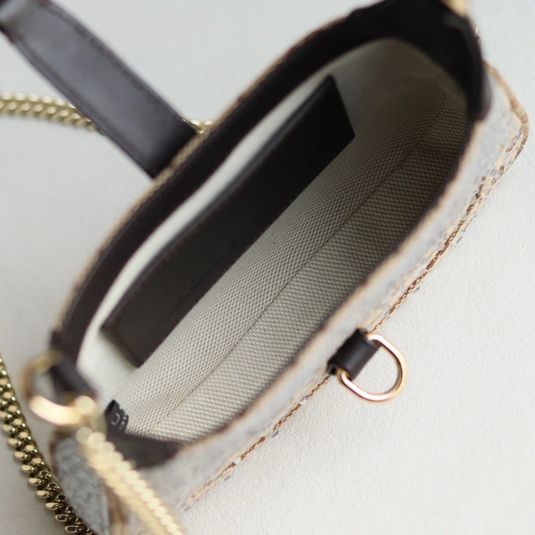 GUCCI Jackie Notte Mini Bag JACKIE NOTTE MINI BAG 19 - image 7