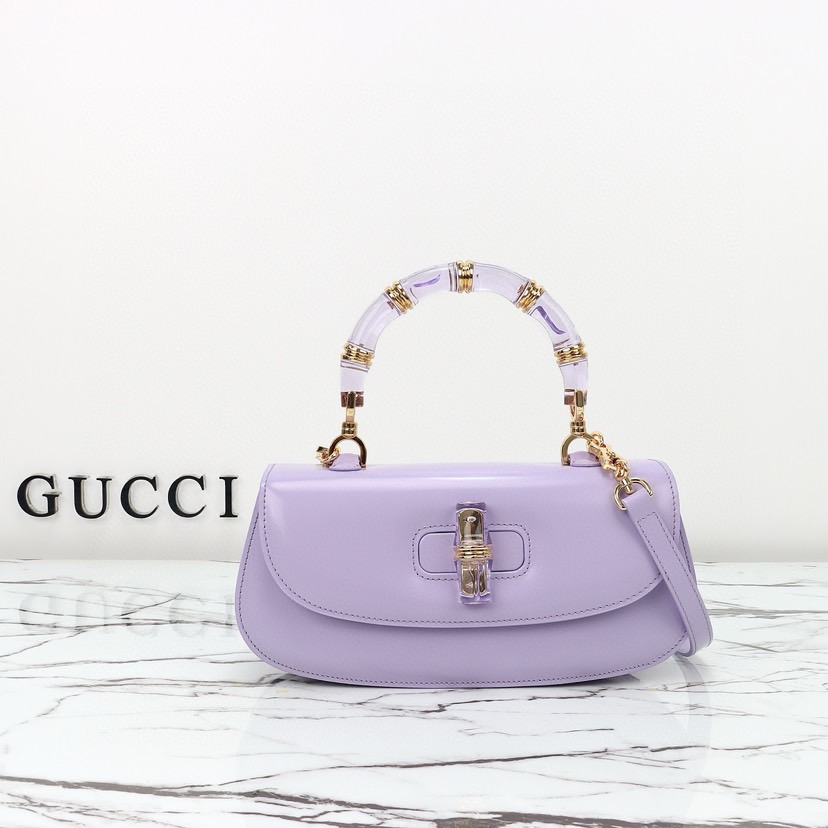 GUCCI Bamboo Diva Small - image 2
