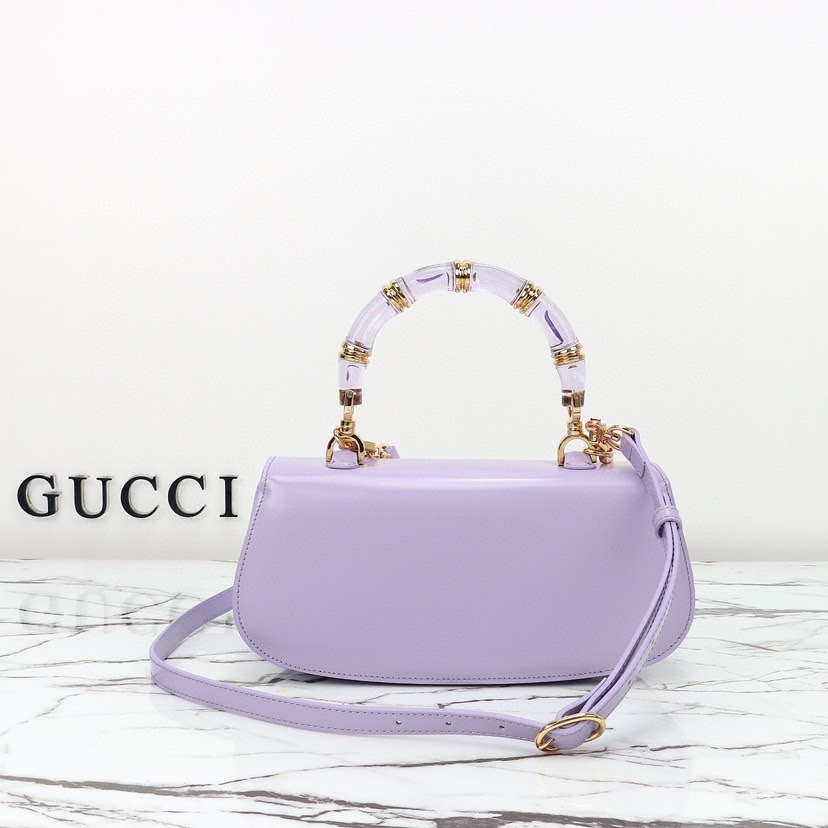 GUCCI Bamboo Diva Small - image 3