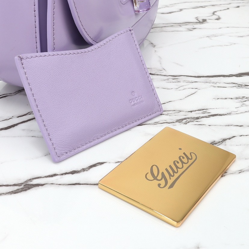 GUCCI Bamboo Diva Small - image 7